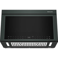 KitchenAid 30-inch, 1.1 cu. ft. Over-the-Range Microwave Oven with Air Fry Technology YKMMF730PJP IMAGE 5