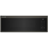 KitchenAid 30-inch, 1.1 cu. ft. Over-the-Range Microwave Oven YKMML550RBE IMAGE 1