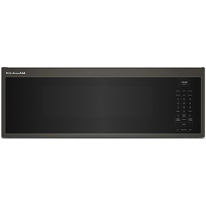 KitchenAid 30-inch, 1.1 cu. ft. Over-the-Range Microwave Oven YKMML550RBE IMAGE 1