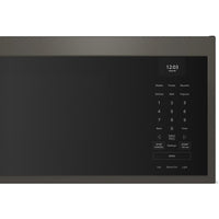 KitchenAid 30-inch, 1.1 cu. ft. Over-the-Range Microwave Oven YKMML550RBE IMAGE 3