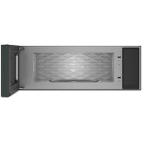 KitchenAid 30-inch, 1.1 cu. ft. Over-the-Range Microwave Oven YKMML550RJP IMAGE 2