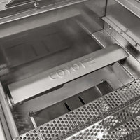 Coyote 50-inch Built-In Hybrid Grill C3HY50 NG IMAGE 7