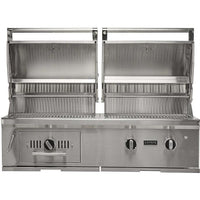 Coyote 50-inch Built-In Hybrid Grill C3HY50 LP IMAGE 1