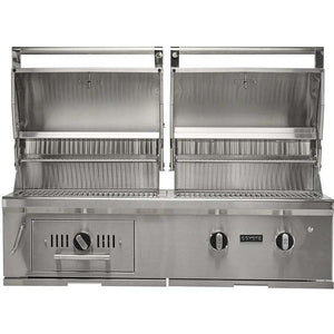 Coyote 50-inch Built-In Hybrid Grill C3HY50 LP IMAGE 1