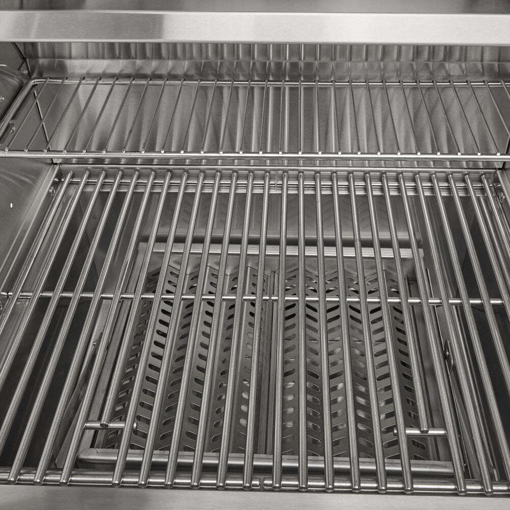 Coyote 50-inch Built-In Hybrid Grill C3HY50 LP IMAGE 10
