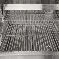 Coyote 50-inch Built-In Hybrid Grill C3HY50 LP IMAGE 11