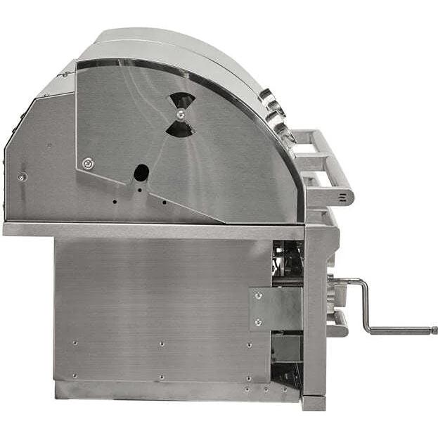 Coyote 50-inch Built-In Hybrid Grill C3HY50 LP IMAGE 2