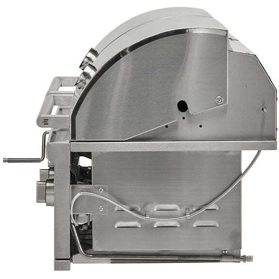Coyote 50-inch Built-In Hybrid Grill C3HY50 LP IMAGE 3