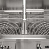 Coyote 50-inch Built-In Hybrid Grill C3HY50 LP IMAGE 9
