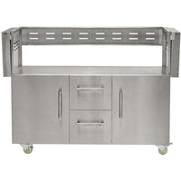 Coyote Hybrid Grill Cart C3HY50CT IMAGE 1