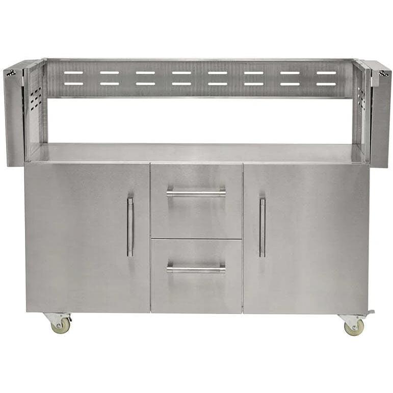 Coyote Hybrid Grill Cart C3HY50CT IMAGE 1