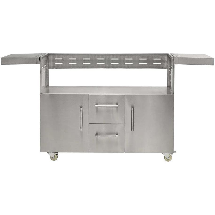 Coyote Hybrid Grill Cart C3HY50CT IMAGE 3