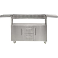 Coyote Hybrid Grill Cart C3HY50CT IMAGE 3