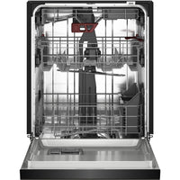 KitchenAid 24-inch Built-in Dishwasher with Third Level Jet Rack KDFS324SBE IMAGE 2