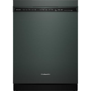 KitchenAid 24-inch Built-in Dishwasher with Third Level Jet Rack KDFS324SJP IMAGE 1