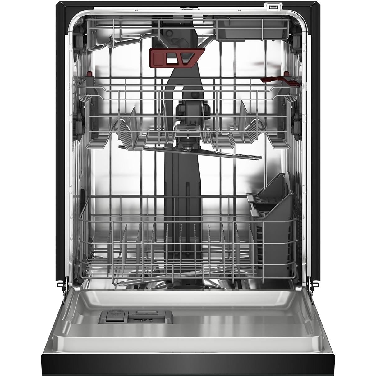 KitchenAid 24-inch Built-in Dishwasher with Third Level Jet Rack KDFS324SJP IMAGE 2