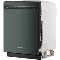 KitchenAid 24-inch Built-in Dishwasher with Third Level Jet Rack KDFS324SJP IMAGE 4