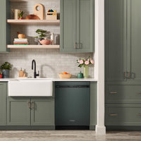 KitchenAid 24-inch Built-in Dishwasher with Third Level Jet Rack KDFS324SJP IMAGE 9