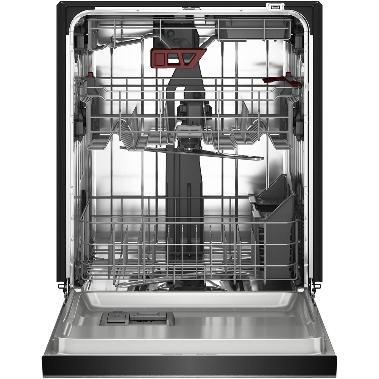 KitchenAid 24-inch Built-in Dishwasher with Third Level Jet Rack KDFS324SPS IMAGE 2