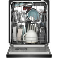 KitchenAid 24-inch Built-in Dishwasher with Third Level Jet Rack KDFS324SPS IMAGE 7