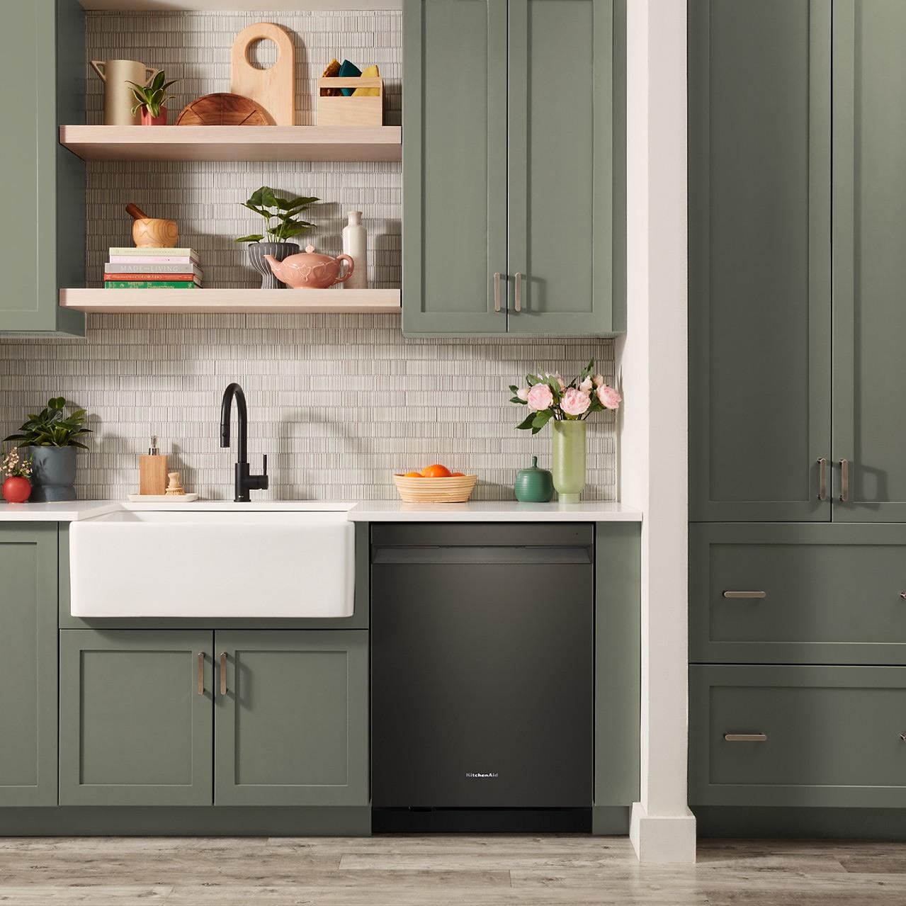 KitchenAid 24-inch Built-in Dishwasher with Advanced ProDry™ System KDPS624SBE IMAGE 10