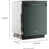 KitchenAid 24-inch Built-in Dishwasher with Advanced ProDry™ System KDPS624SJP IMAGE 5