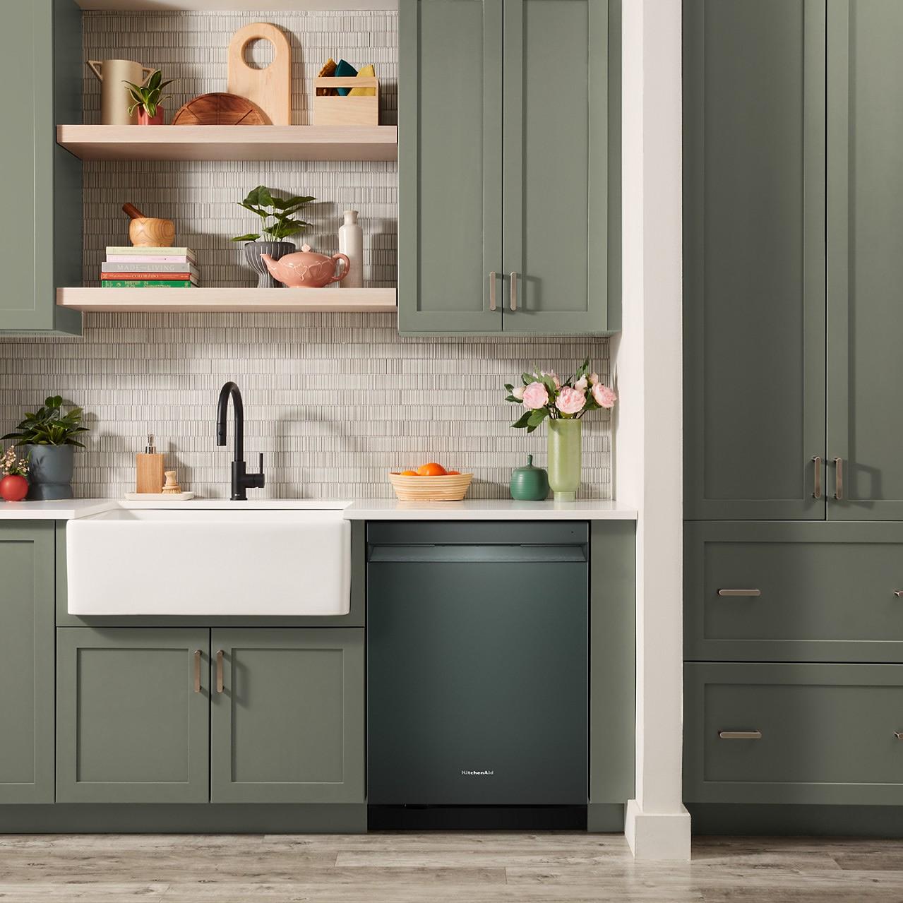 KitchenAid 24-inch Built-in Dishwasher with Advanced ProDry™ System KDPS624SJP IMAGE 7