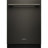 KitchenAid 24-inch Built-in Dishwasher with Third Level Jet Rack KDTS324SBE IMAGE 1