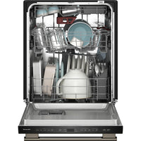 KitchenAid 24-inch Built-in Dishwasher with Third Level Jet Rack KDTS324SBE IMAGE 12