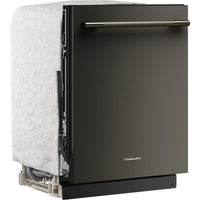 KitchenAid 24-inch Built-in Dishwasher with Third Level Jet Rack KDTS324SBE IMAGE 4