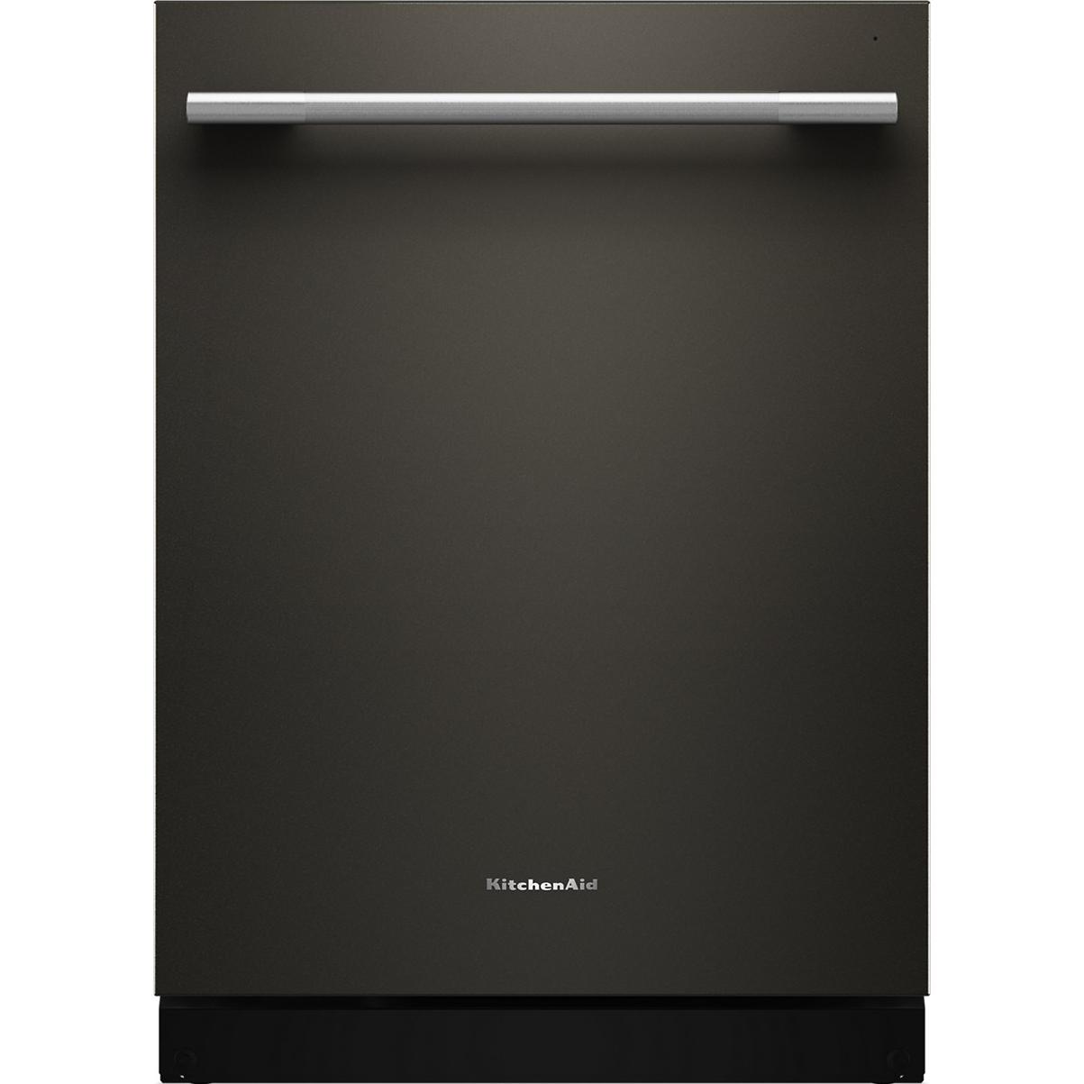 KitchenAid 24-inch Built-in Dishwasher with Third Level Jet Rack KDTS324SBE IMAGE 6