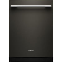 KitchenAid 24-inch Built-in Dishwasher with Third Level Jet Rack KDTS324SBE IMAGE 6
