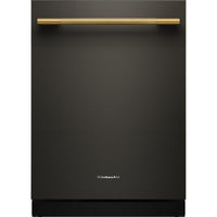 KitchenAid 24-inch Built-in Dishwasher with Third Level Jet Rack KDTS324SBE IMAGE 7