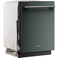 KitchenAid 24-inch Built-in Dishwasher with Third Level Jet Rack KDTS324SJP IMAGE 4