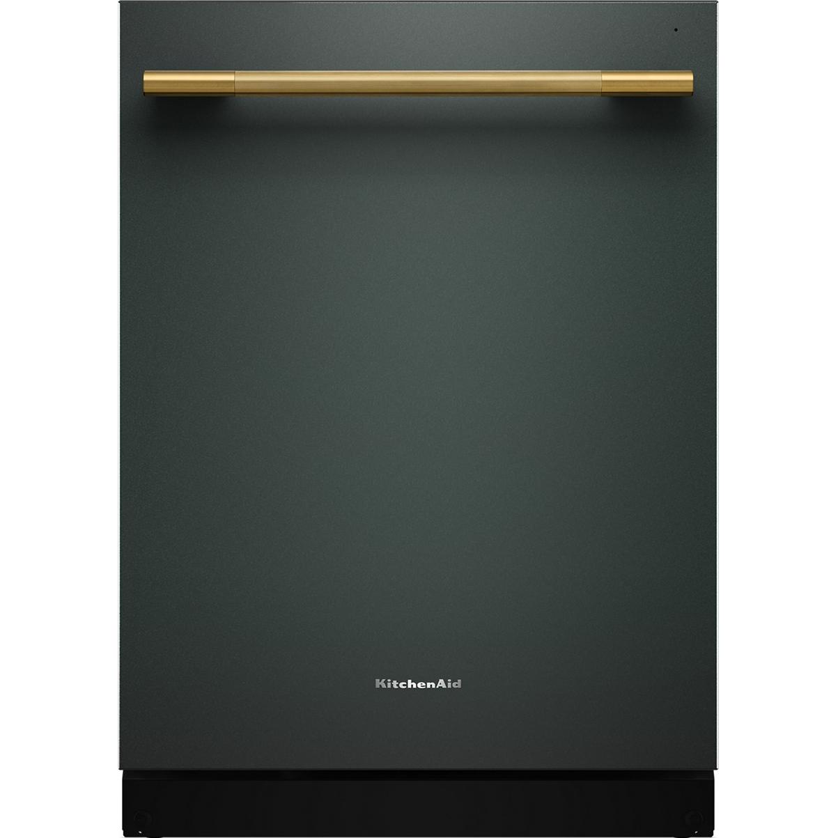 KitchenAid 24-inch Built-in Dishwasher with Third Level Jet Rack KDTS324SJP IMAGE 8