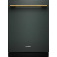 KitchenAid 24-inch Built-in Dishwasher with Third Level Jet Rack KDTS324SJP IMAGE 8