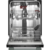 KitchenAid 24-inch Built-in Dishwasher with Third Level Jet Rack KDTS324SJP IMAGE 9