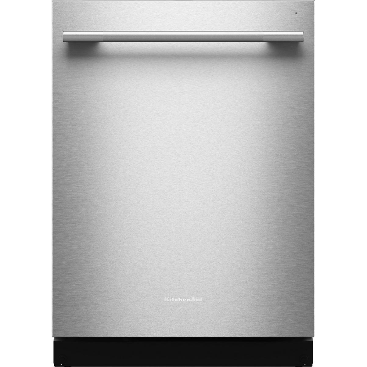 KitchenAid 24-inch Built-in Dishwasher with Third Level Jet Rack KDTS324SPS IMAGE 1