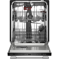 KitchenAid 24-inch Built-in Dishwasher with Third Level Jet Rack KDTS324SPS IMAGE 2