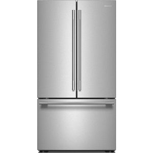 KitchenAid 36-inch French 3-Door Refrigerator KRFF336SPS IMAGE 1