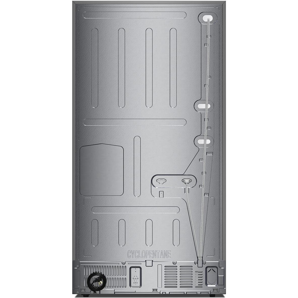 KitchenAid 36-inch French 3-Door Refrigerator KRFF336SPS IMAGE 7