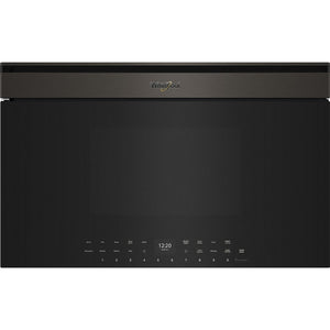 Whirlpool 30-inch 1.1 cu. ft. Built-in Microwave Oven with Air Fry Technology YWMBT7030SV IMAGE 1