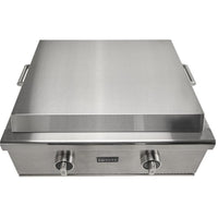 Coyote 30-inch Built-In Flat Top Gas Grill C3FTG30 NG IMAGE 4
