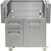 Coyote Flat Top Grill Cart C3FTCART IMAGE 1