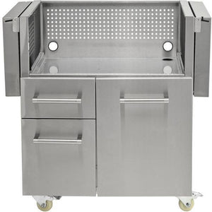 Coyote Flat Top Grill Cart C3FTCART IMAGE 1