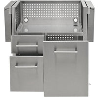 Coyote Flat Top Grill Cart C3FTCART IMAGE 2
