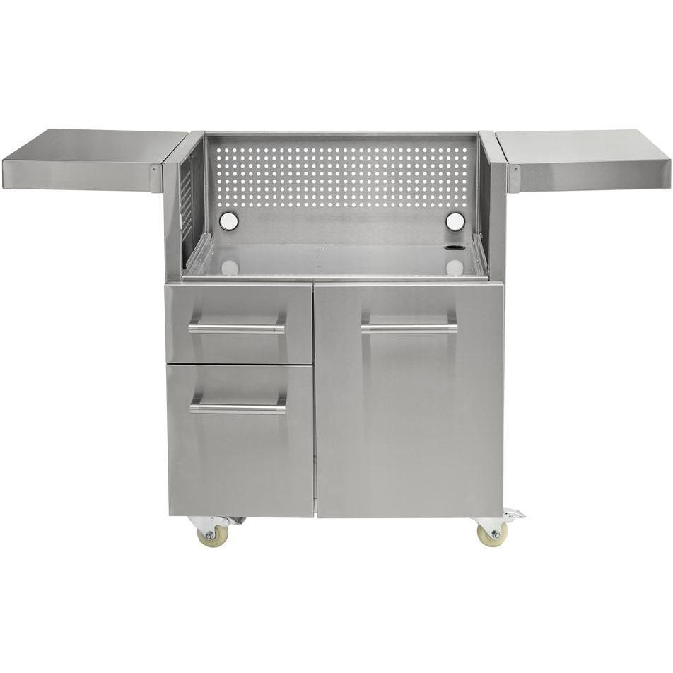 Coyote Flat Top Grill Cart C3FTCART IMAGE 3