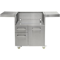 Coyote Flat Top Grill Cart C3FTCART IMAGE 3