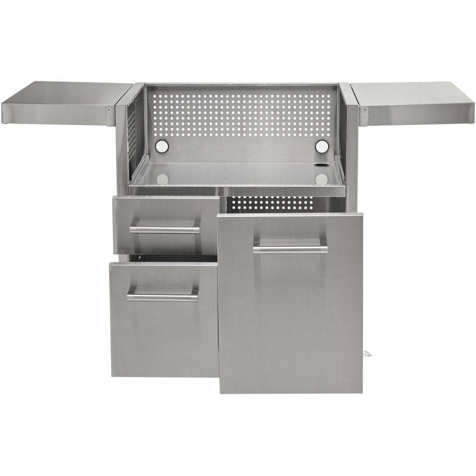 Coyote Flat Top Grill Cart C3FTCART IMAGE 4