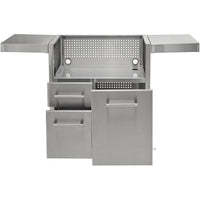 Coyote Flat Top Grill Cart C3FTCART IMAGE 4